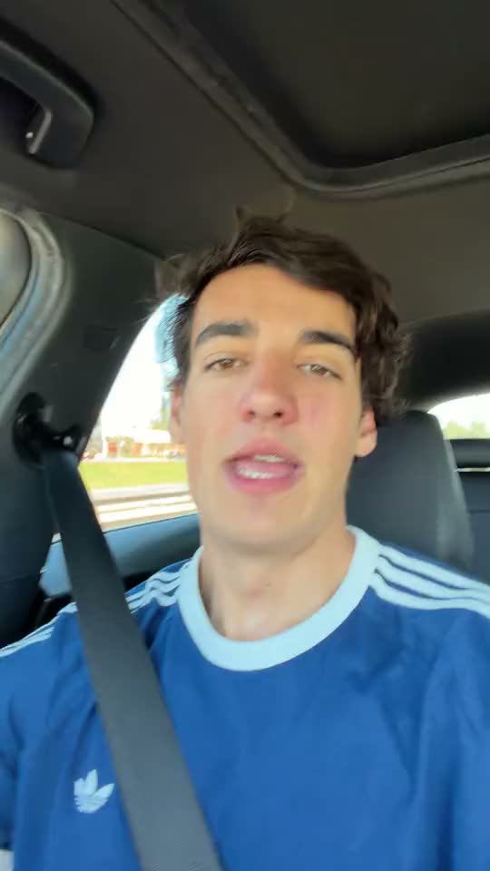 El mismo video crudo, tal como salió del celular.