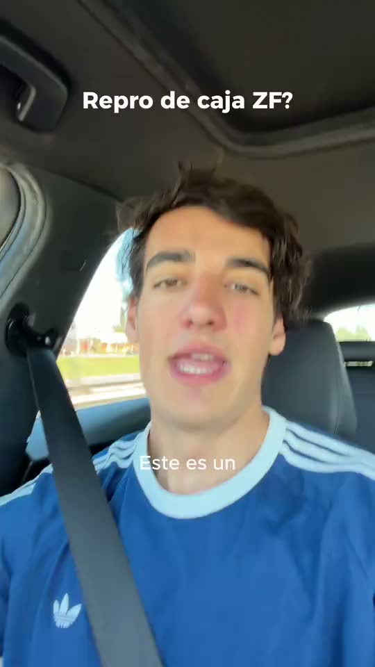 Cuadro del video editado, con sus textos y subtítulos.